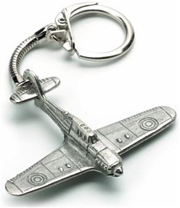 Hawker Hurricane Model Keyring