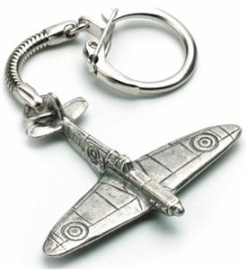 Supermarine Spitfire Model Keyring