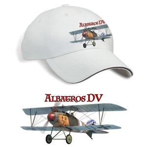 Albatros DV Printed Cap Stone