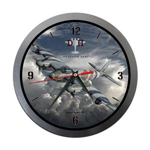 Mosquito Flightt Wall Clock