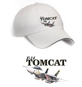 F-14 Tomcat Printed Cap Stone