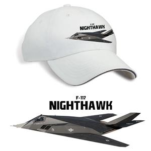 F-117 Nighthawk Printed Cap Stone