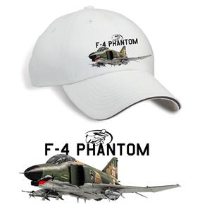 F-4 Phantom Printed Cap Stone