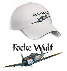 Focke Wulf FW-190 Printed Cap Stone