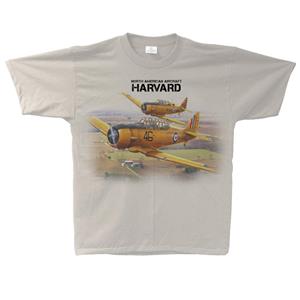 Harvard Vintage T-Shirt Sand/Beige X-LARGE