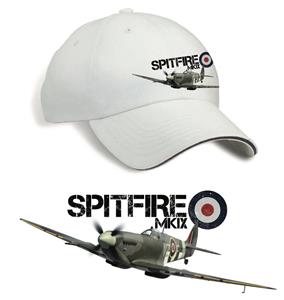 Spitfire MkIX Printed Cap Stone