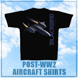 POST-WW2 AIRCRAFT
