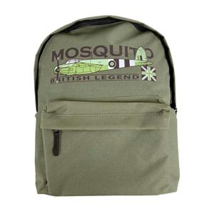 Mosquito British Legend Backpack Olive Green
