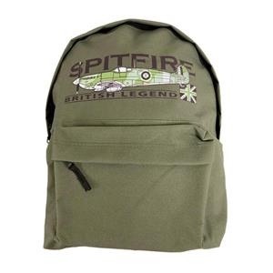 Spitfire British Legend Backpack Olive Green
