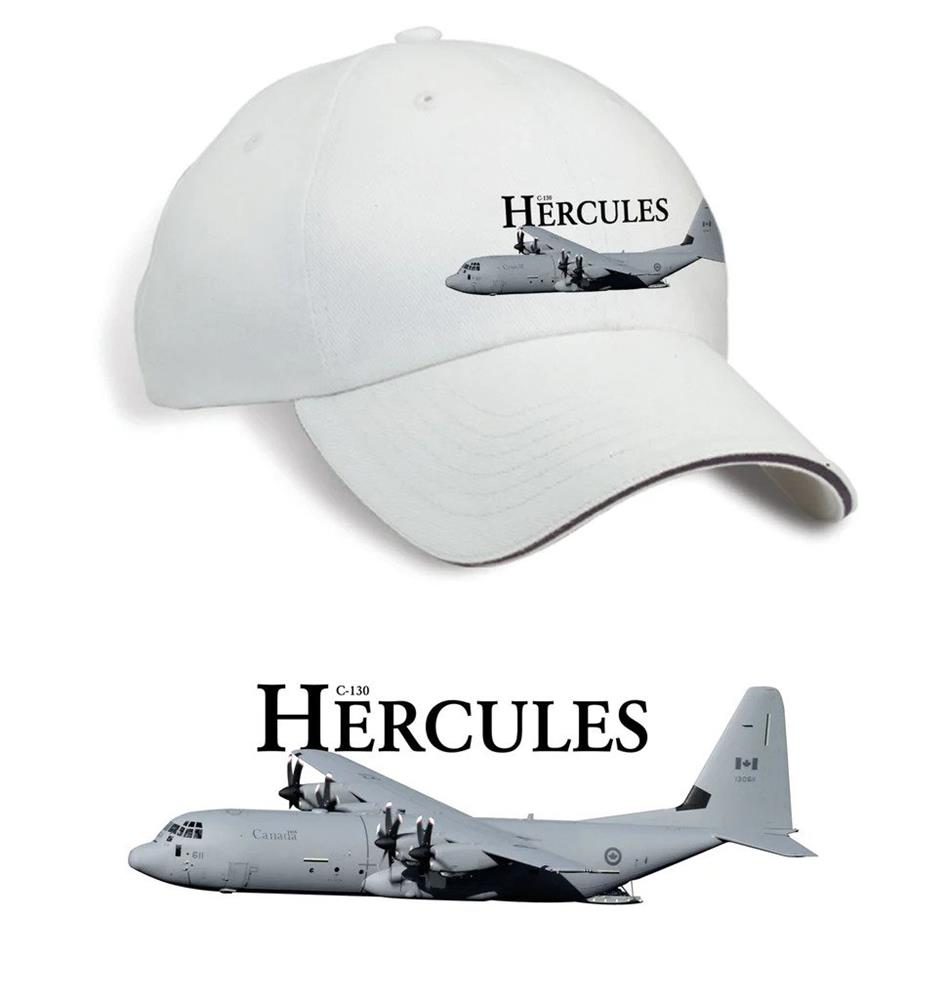C-130 Hercules Printed Cap Stone - Click Image to Close