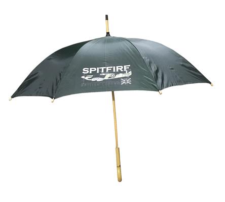 Spitfire British Legend Umbrella Olive Green - Click Image to Close