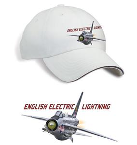 English Electric Lightning Printed Cap Stone
