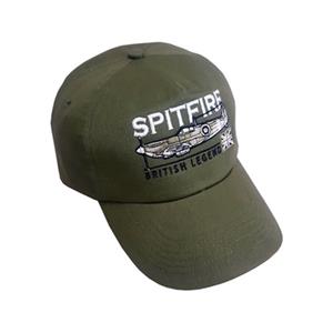 Spitfire British Legend Cap Olive Green